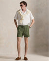 Supply Olive Garden Trail Seersucker Shorts