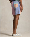 Gingham Funshort Seersucker Swimshort