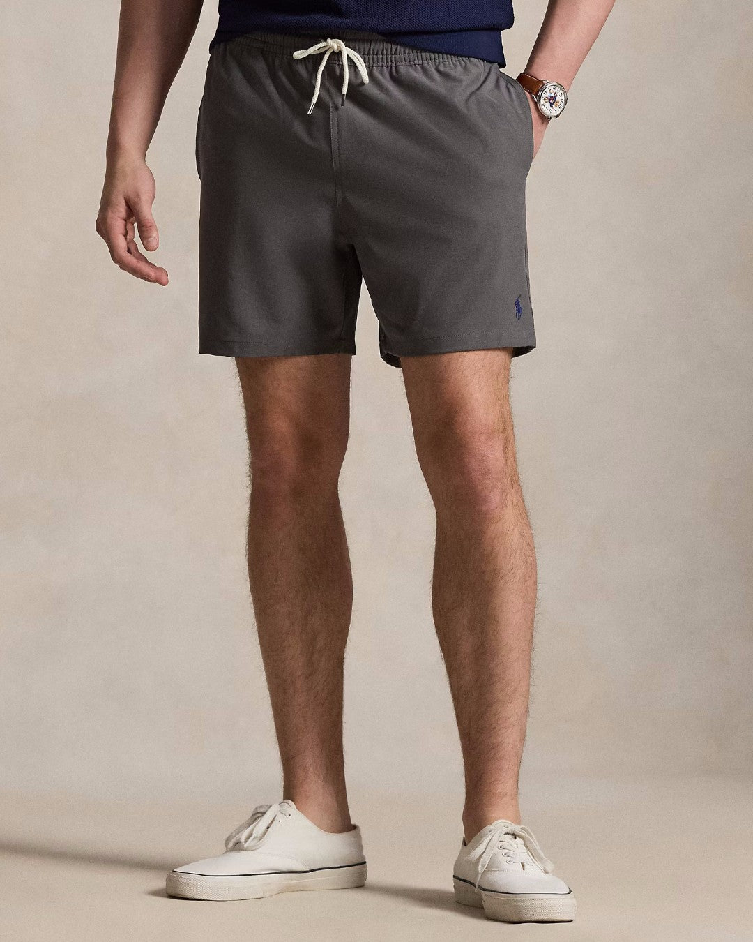 Grey Cast Traveler Classic Swimshort