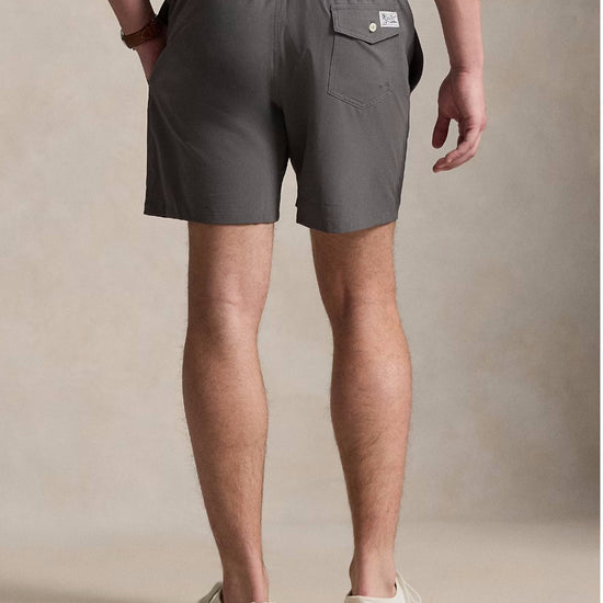 Grey Cast Traveler Classic Swimshort
