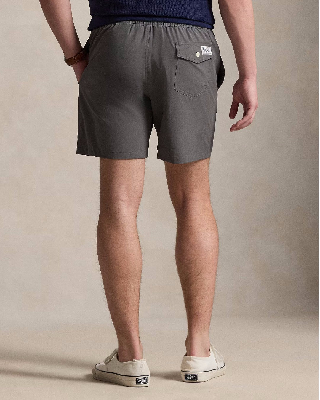Grey Cast Traveler Classic Swimshort