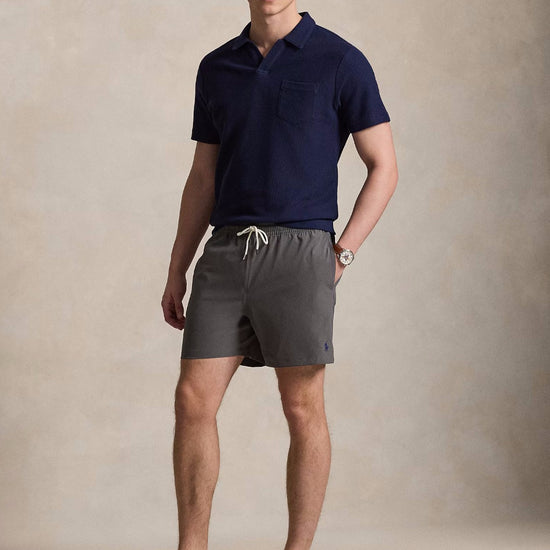 Grey Cast Traveler Classic Swimshort