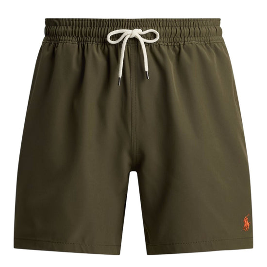 Canopy Olive Traveler Classic Swimshort