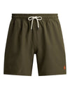 Canopy Olive Traveler Classic Swimshort