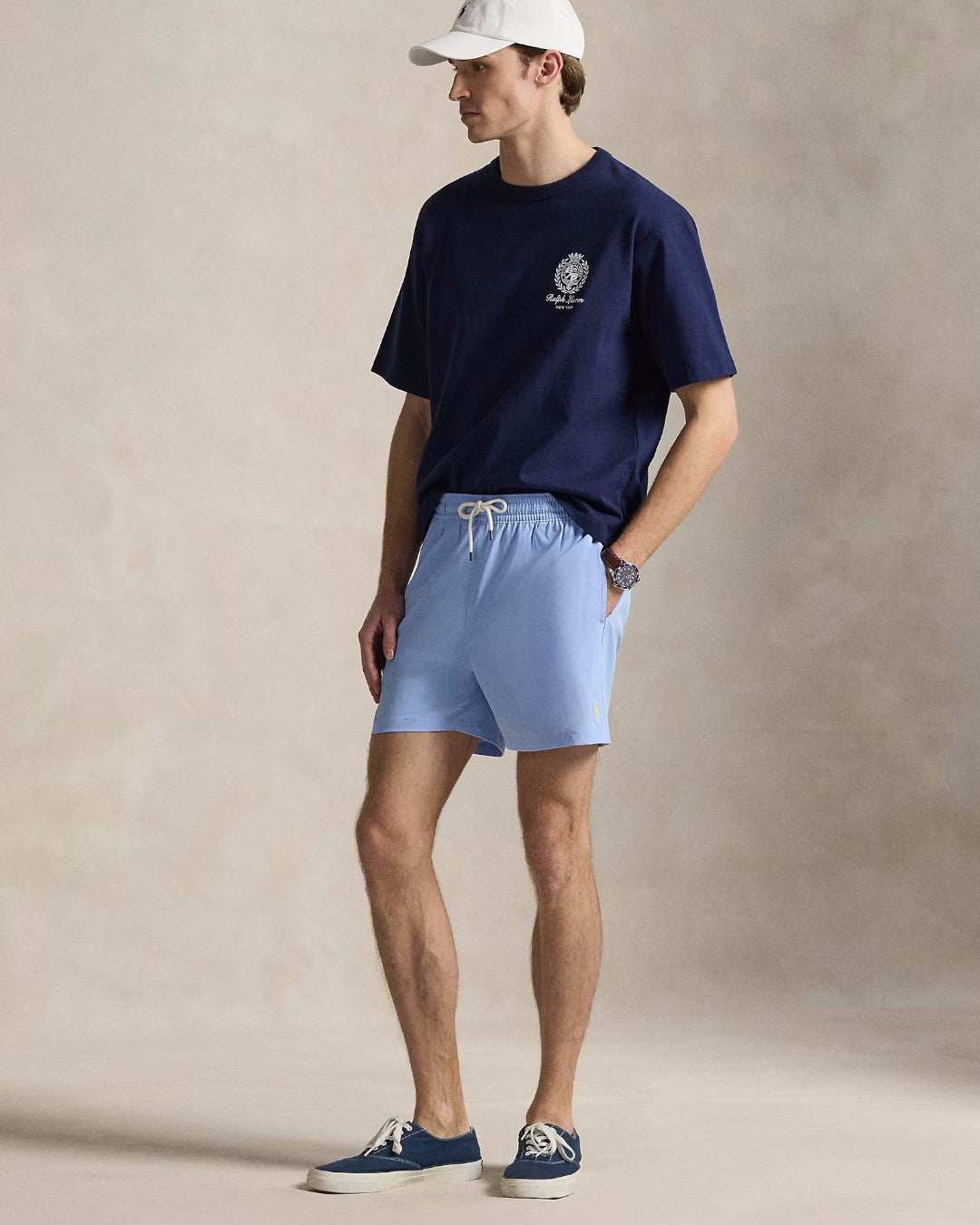 Austin Blue Traveler Classic Swimshort