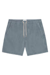 Stone Blue Gregor Lyocell Blend Shorts