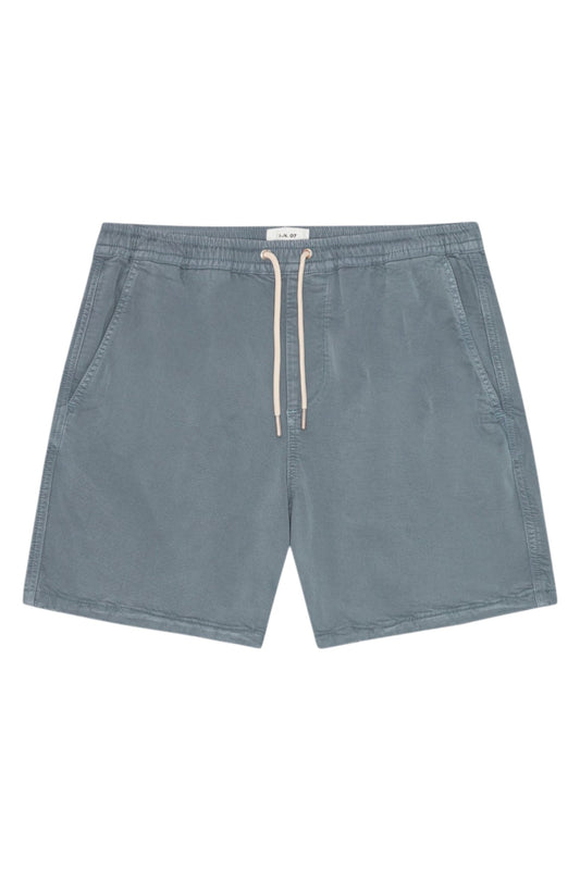 Stone Blue Gregor Lyocell Blend Shorts