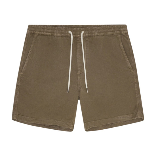 Capers Gregor Lyocell Blend Shorts