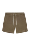 Capers Gregor Lyocell Blend Shorts