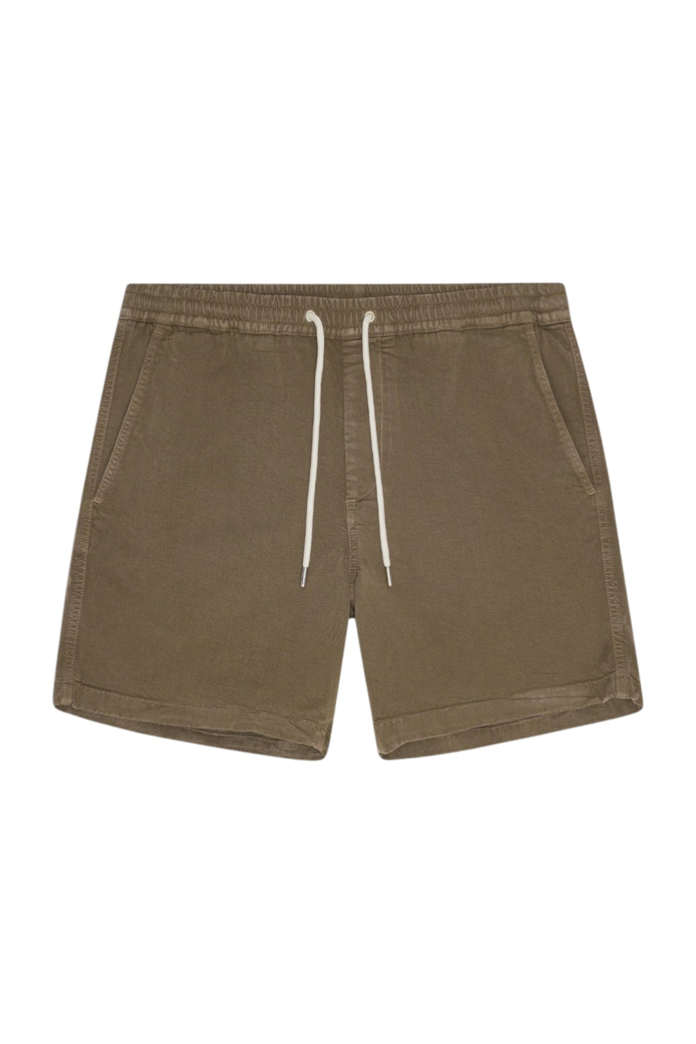 Capers Gregor Lyocell Blend Shorts