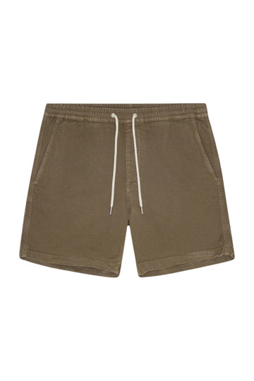 Capers Gregor Lyocell Blend Shorts