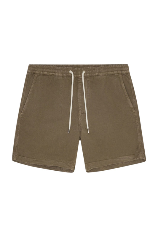 Capers Gregor Lyocell Blend Shorts