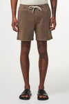Capers Gregor Lyocell Blend Shorts