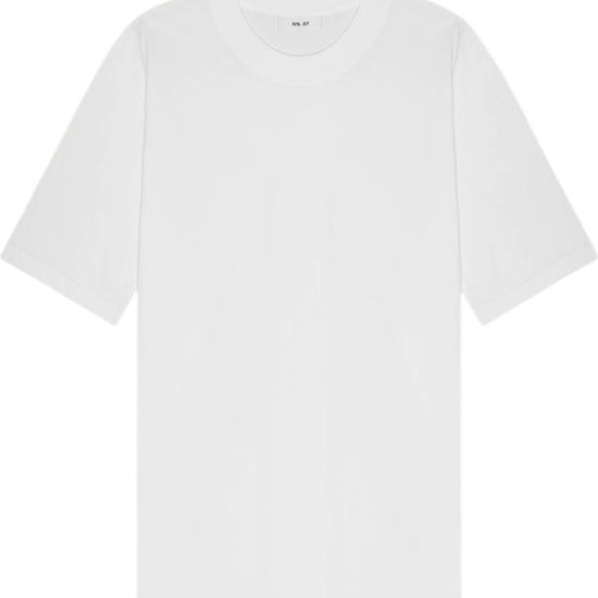 White Adam Pima Cotton T-shirt