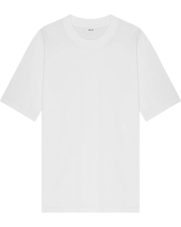 White Adam Pima Cotton T-shirt