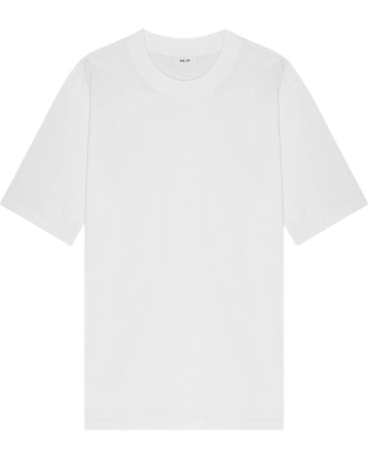 White Adam Pima Cotton T-shirt