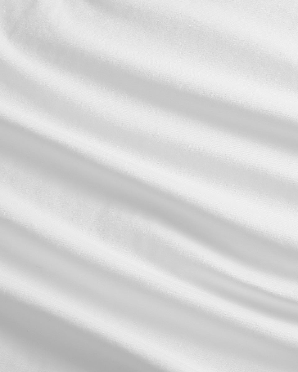 White Adam Pima Cotton T-shirt