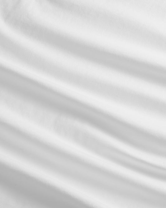 White Adam Pima Cotton T-shirt