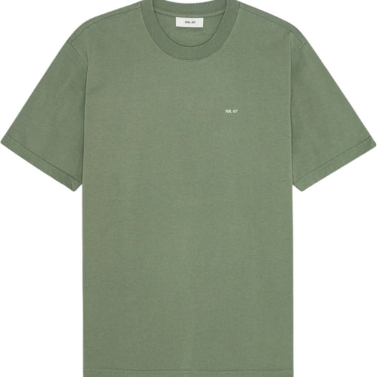 Sea Spray Adam Pima Cotton T-shirt