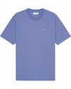 Stone Blue Adam Pima Cotton T-shirt