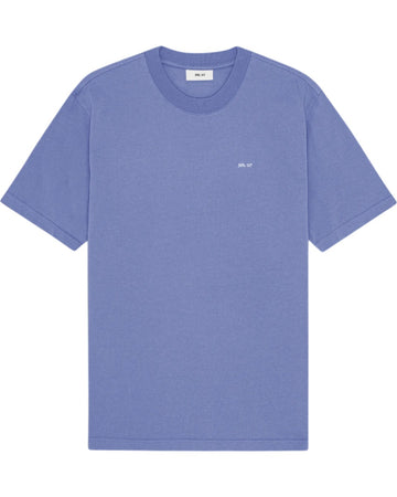 Stone Blue Adam Pima Cotton T-shirt