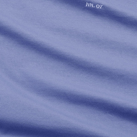 Stone Blue Adam Pima Cotton T-shirt