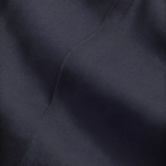 Deep Truffle Kay Linen Blend Relaxed Fit Shorts