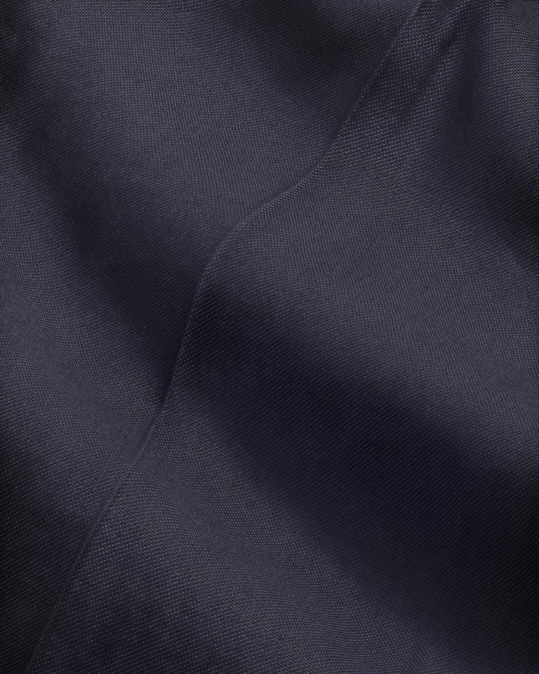 Deep Truffle Kay Linen Blend Relaxed Fit Shorts