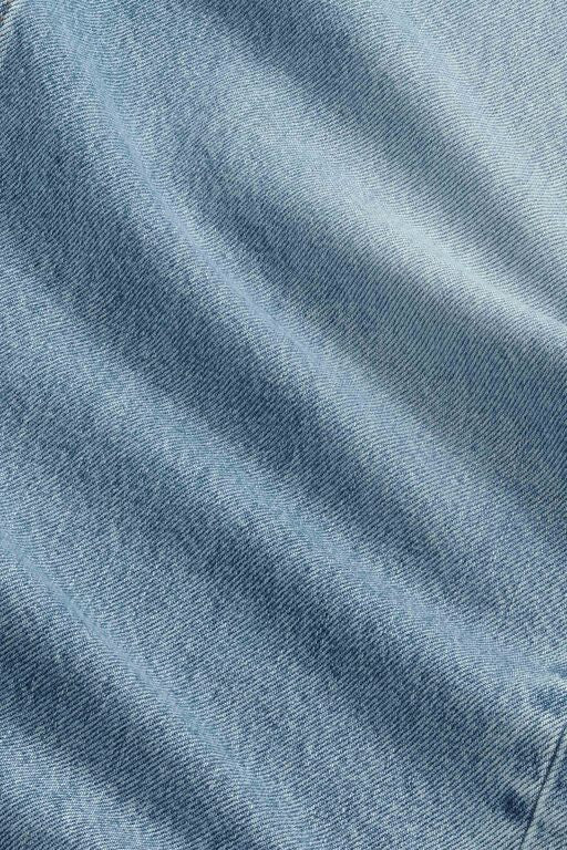 Vintage Blue Otis Relaxed Fit Denim Trousers