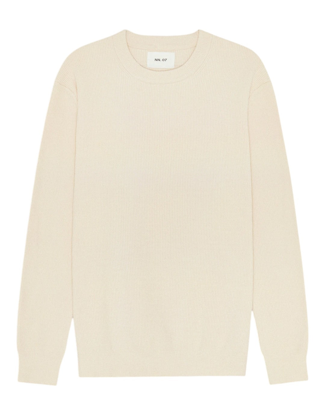 Ivory Danny Lightweight Sweater