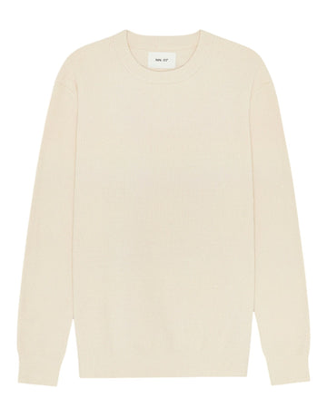 Ivory Danny Lightweight Sweater