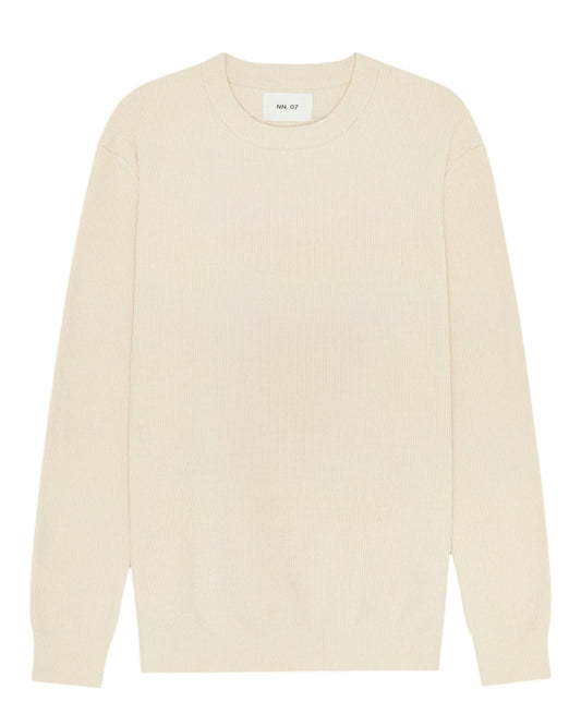 Ivory Danny Lightweight Sweater