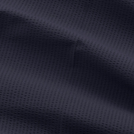 Navy Blue Billie Seersucker Trousers