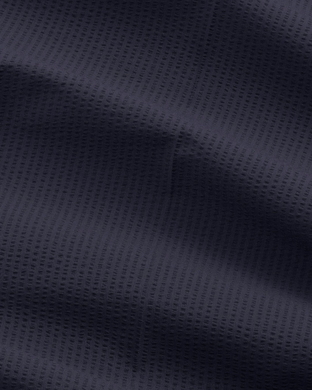 Navy Blue Billie Seersucker Trousers