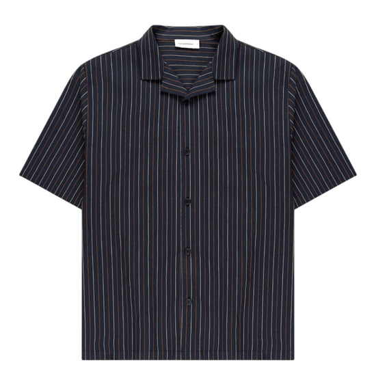 Navy Seven Loose Fit Shirt