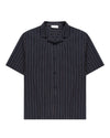 Navy Seven Loose Fit Shirt