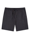 Navy Henry Shorts