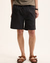 Navy Henry Shorts