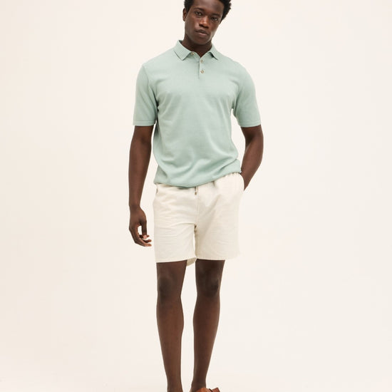 Sand Hox Relaxed Fit Shorts