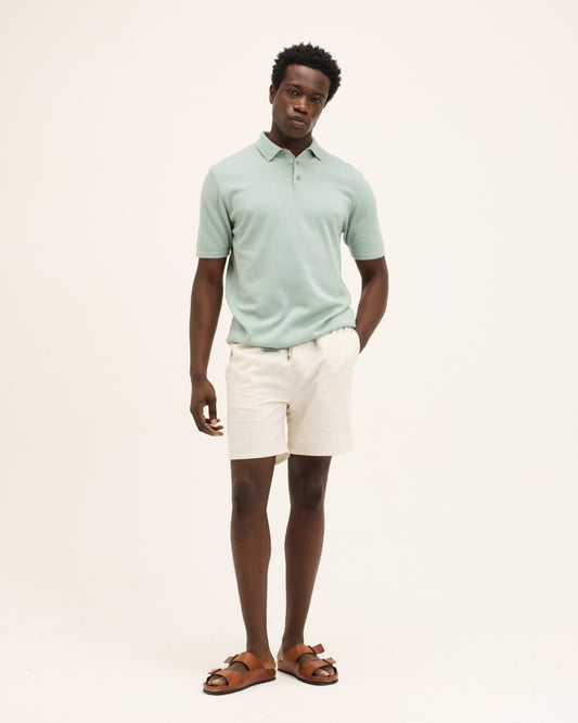 Sand Hox Relaxed Fit Shorts