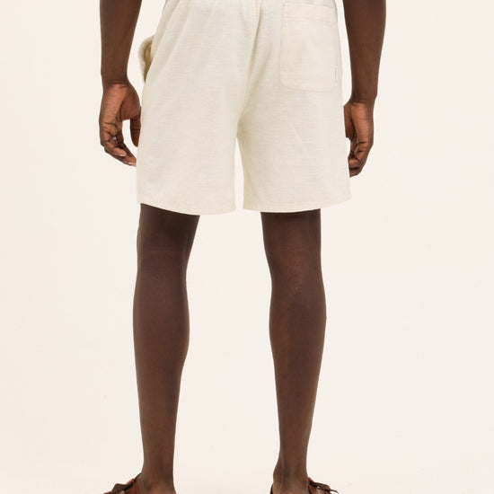 Sand Hox Relaxed Fit Shorts