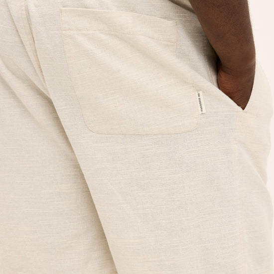 Sand Hox Relaxed Fit Shorts