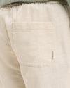 Sand BOB Relaxed Fit Trousers