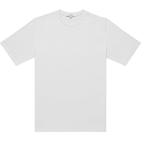 White Ted Relaxed Fit T-shirt