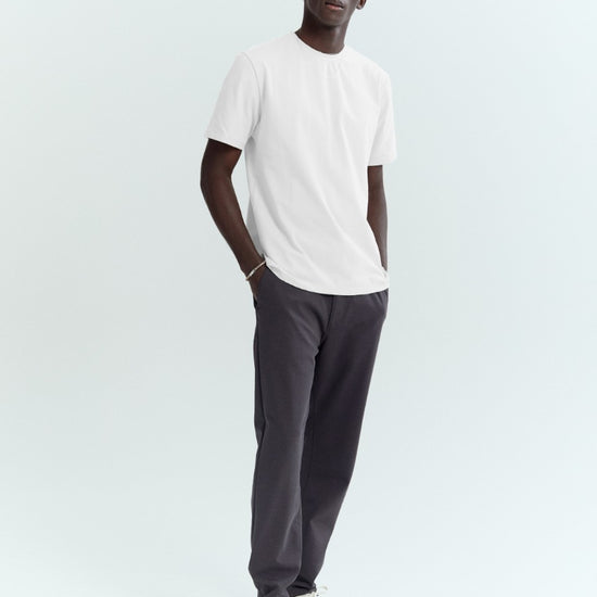 White Ted Relaxed Fit T-shirt