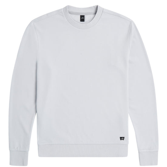 Frost Blue Yates Pique Sweater