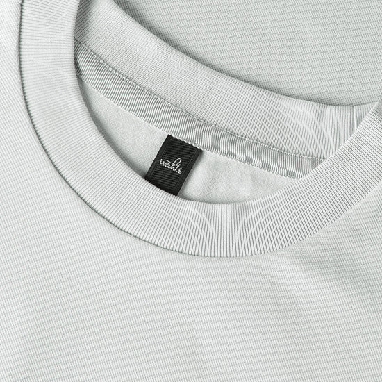 Frost Blue Yates Pique Sweater