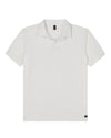 White Hastings Jersey Stretch Polo