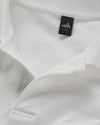 White Hastings Jersey Stretch Polo
