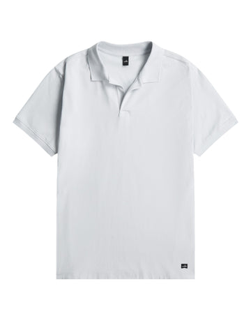 Frost Blue Hastings Jersey Stretch Polo